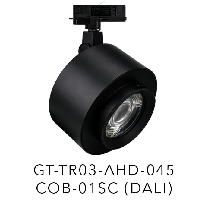 GT-TR03-AHD-045-COB-01SC(DALI)