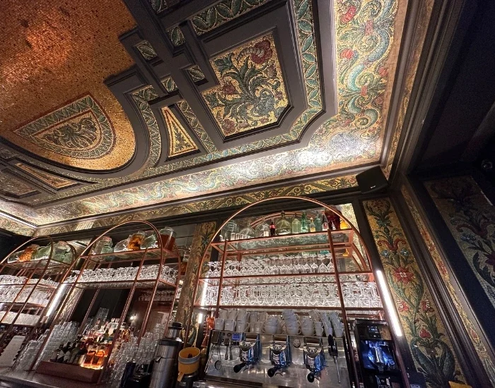 Brasserie Delaville 20