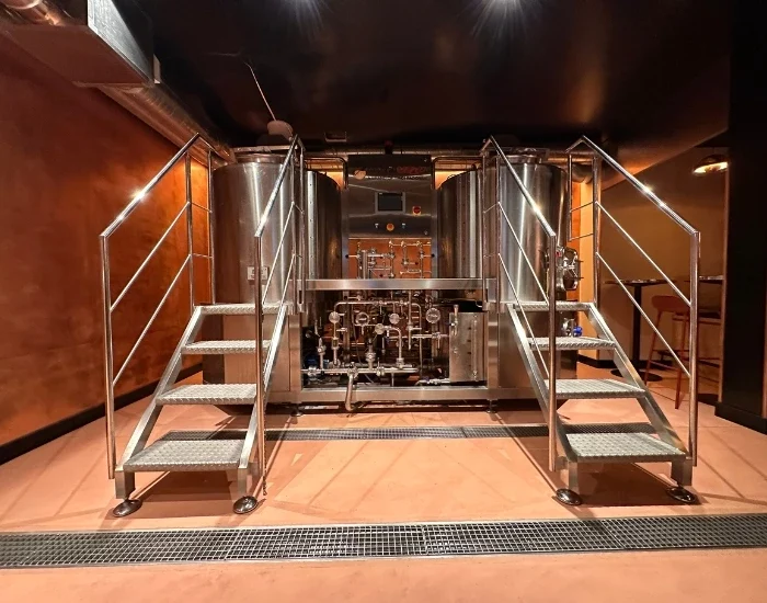 Brasserie Delaville 7