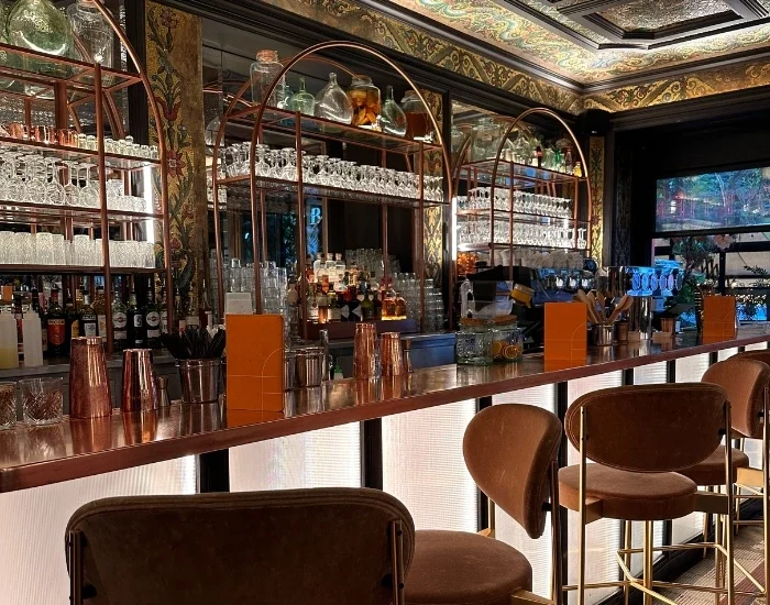 Brasserie Delaville 9